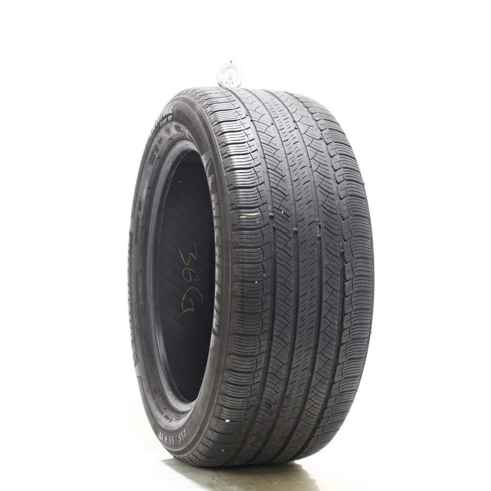 Set of (4) Used 255/50R19 Michelin Latitude Tour HP NO 103V - 5.5-7/32 - Image 4