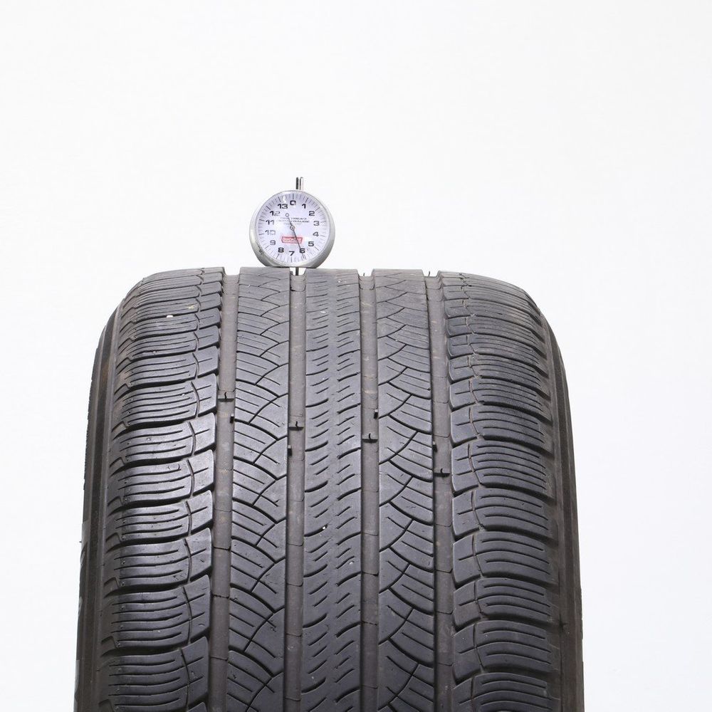 Set of (4) Used 255/50R19 Michelin Latitude Tour HP NO 103V - 5.5-7/32 - Image 5