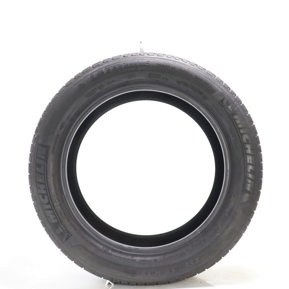 Set of (4) Used 255/50R19 Michelin Latitude Tour HP NO 103V - 5.5-7/32 - Image 6