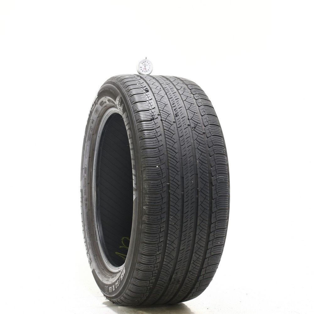 Set of (4) Used 255/50R19 Michelin Latitude Tour HP NO 103V - 5.5-7/32 - Image 7