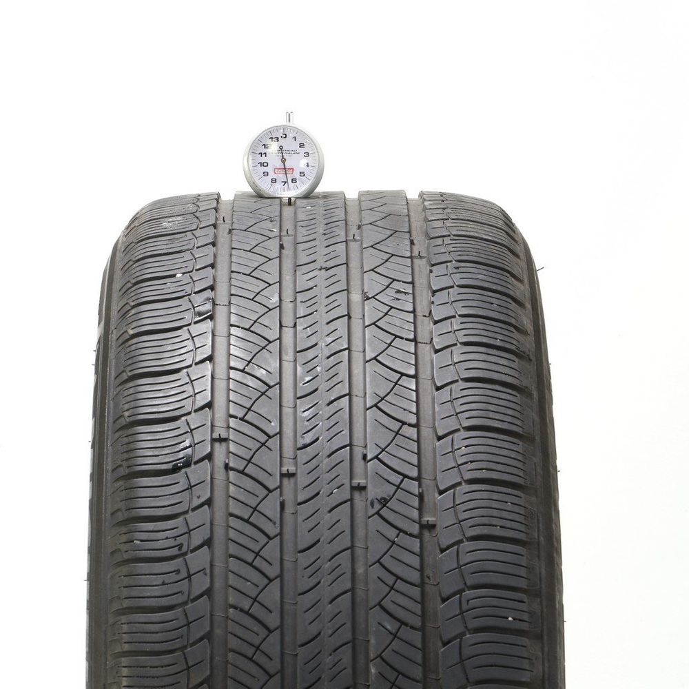 Set of (4) Used 255/50R19 Michelin Latitude Tour HP NO 103V - 5.5-7/32 - Image 8