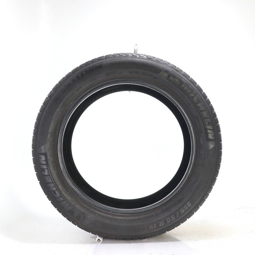 Set of (4) Used 255/50R19 Michelin Latitude Tour HP NO 103V - 5.5-7/32 - Image 9