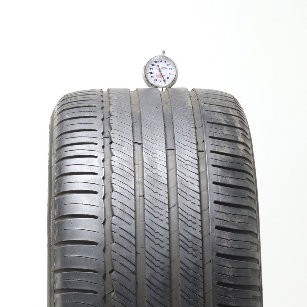Set of (2) Used 275/45R21 Michelin Primacy Tour A/S 107H - 6-6.5/32 - Image 2
