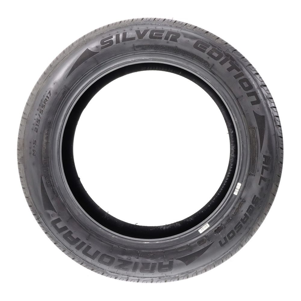 Set of (4) Used 215/55R17 Arizonian Silver Edition 94V - 8.5-10/32 - Image 6