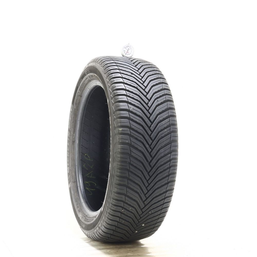 Set of (2) Used 235/50R19 Michelin CrossClimate 2 103V - 7.5-8/32 - Image 1