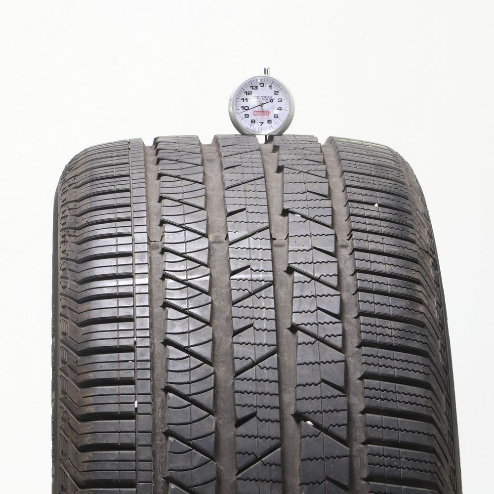 Used 285/45R21 Continental CrossContact LX Sport AO ContiSilent 113H - 9.5/32 - Image 2