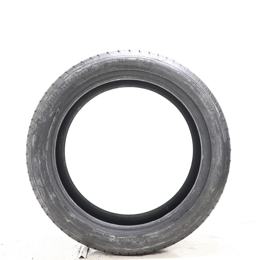Driven Once 235/45R19 Goodyear EfficientGrip MOExtended Run Flat 95V - 10/32 - Image 3