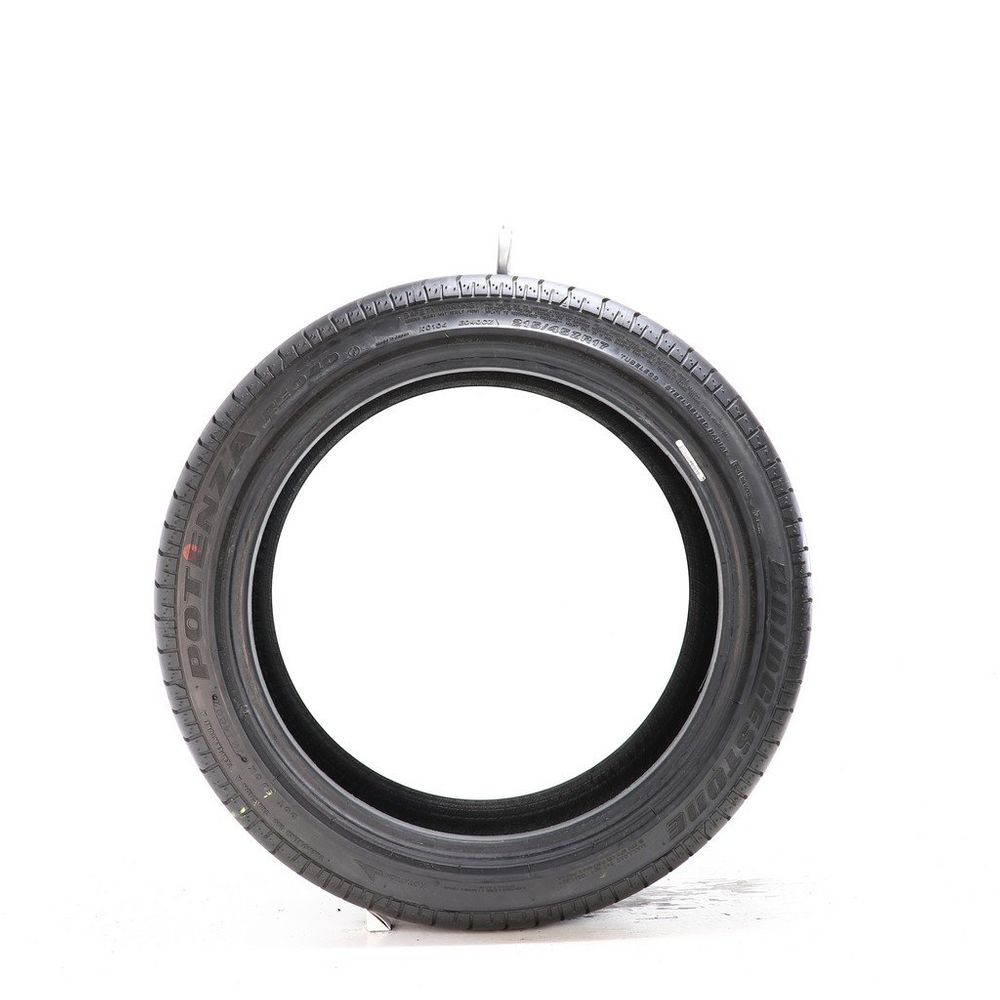 Set of (2) Used 265/65R17 Bridgestone Dueler LTH 112T - 6.5-7/32 - Image 3