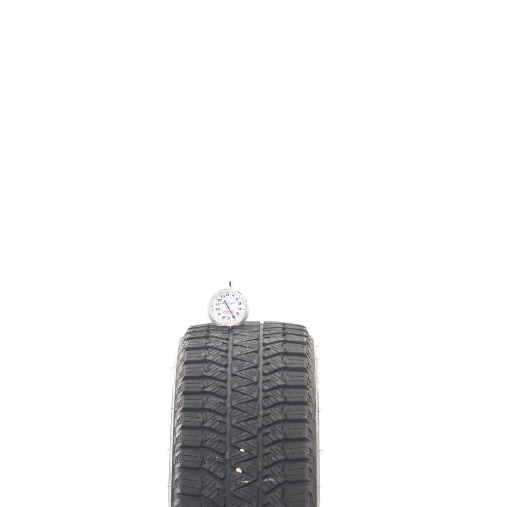 Set of (2) Used 175/65R15 Bridgestone Blizzak WS90 Studless 84H - 6-7/32 - Image 2