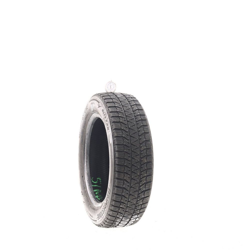 Set of (2) Used 175/65R15 Bridgestone Blizzak WS90 Studless 84H - 6-7/32 - Image 4