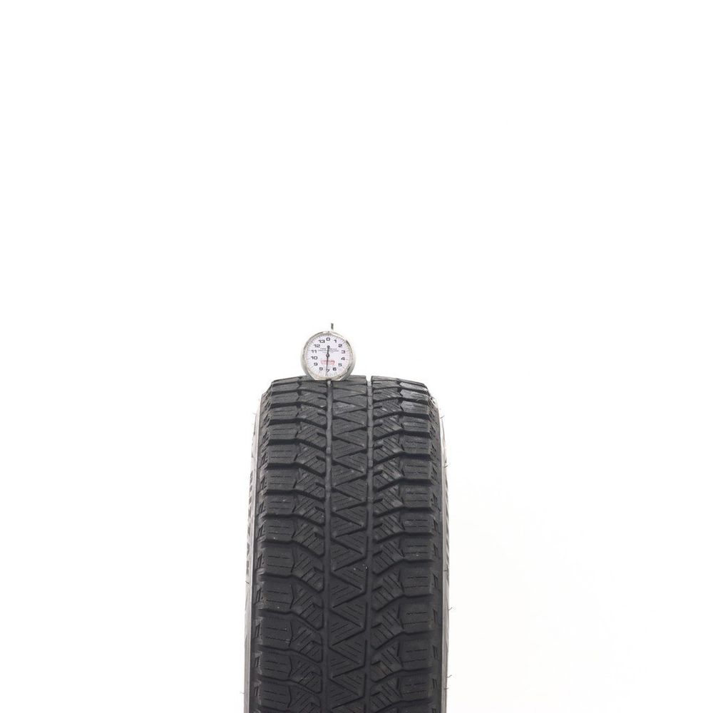 Set of (2) Used 175/65R15 Bridgestone Blizzak WS90 Studless 84H - 6-7/32 - Image 5
