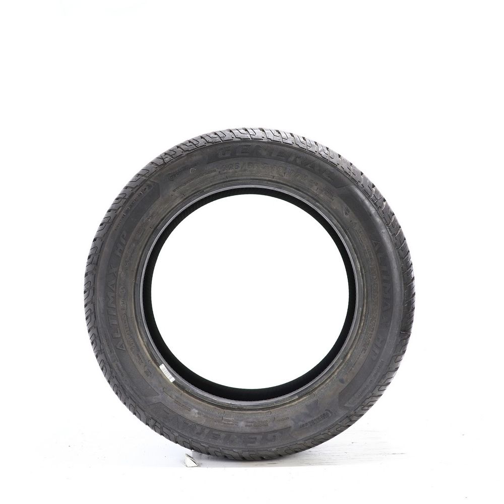 Driven Once 225/55R17 General Altimax HP 97H - 9/32 - Image 3