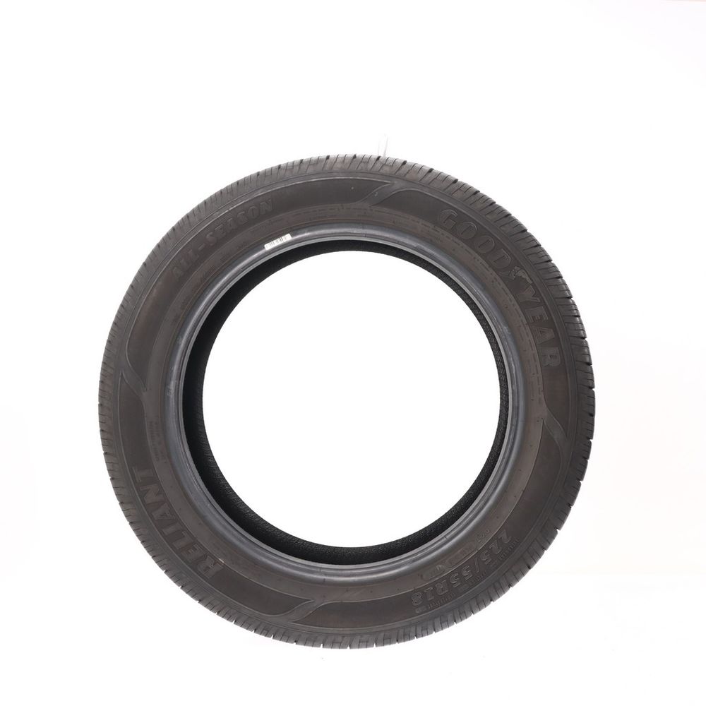 Set of (4) Used 225/55R18 Goodyear Reliant All-season 98V - 8-9.5/32 - Image 12