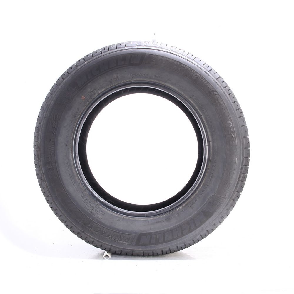 Set of (2) Used 275/65R18 Michelin Primacy XC 116T - 4.5-5/32 - Image 3