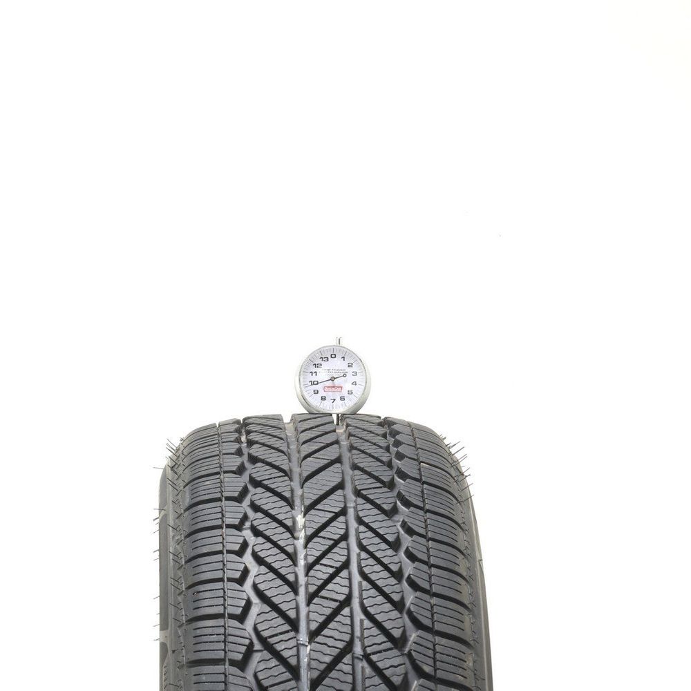 Set of (2) Used 205/55R16 Bridgestone WeatherPeak 91V - 9.5/32 - Image 2