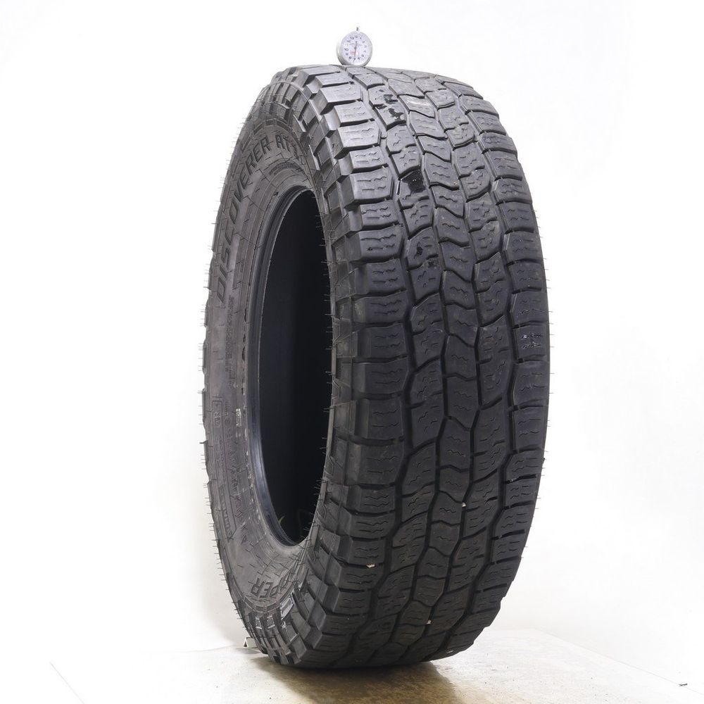 Set of (2) Used LT 275/65R20 Cooper Discoverer AT3 XLT 126/123S E - 6-7/32 - Image 4