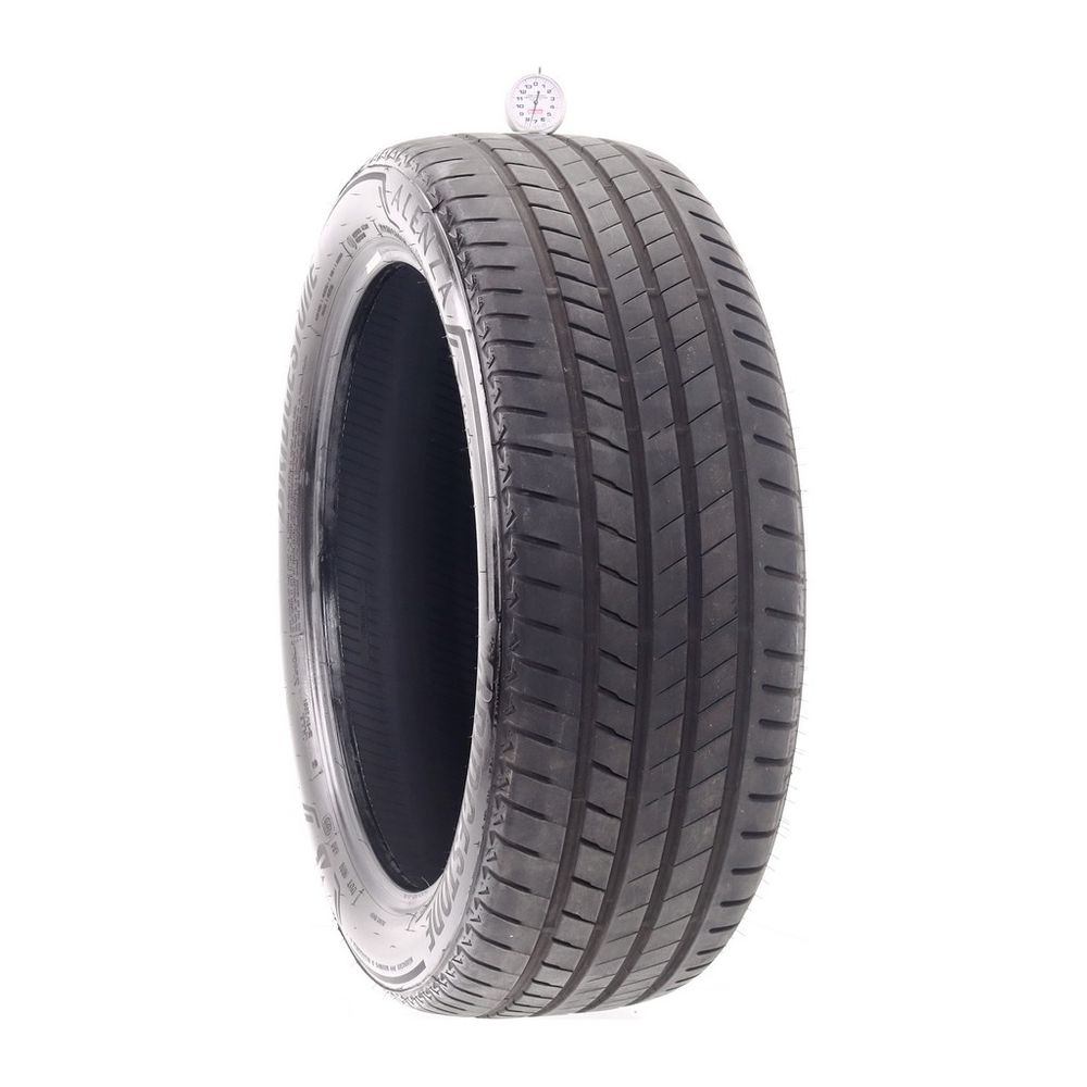 Used 245/45R20 Bridgestone Alenza 001 RFT 103W - 7.5/32 - Image 1