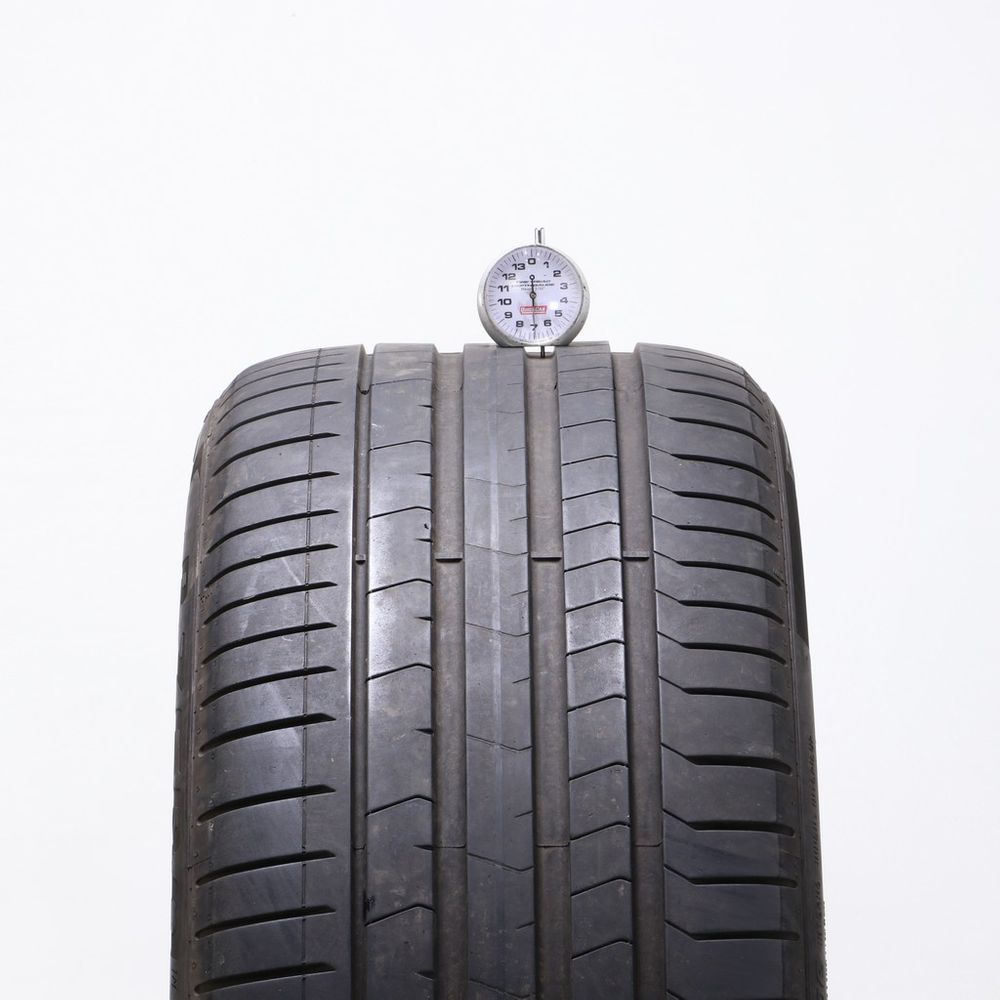 Used 275/35R22 Pirelli P Zero PZ4 PNCS VOL 104W - 6.5/32 - Image 2