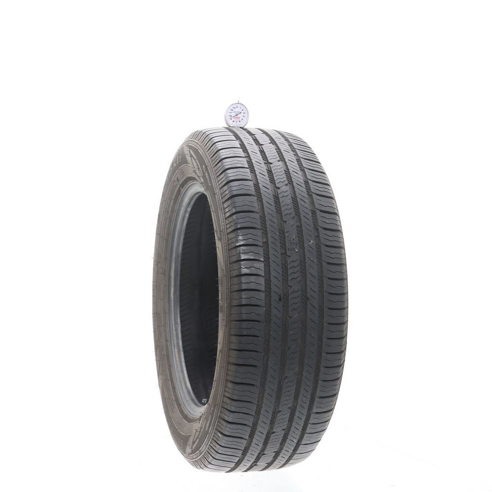 Set of (2) Used 225/60R17 Nokian One 99H - 7.5-9/32 - Image 4