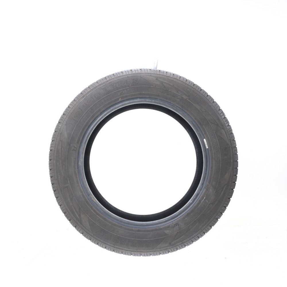 Set of (2) Used 225/60R17 Nokian One 99H - 7.5-9/32 - Image 6