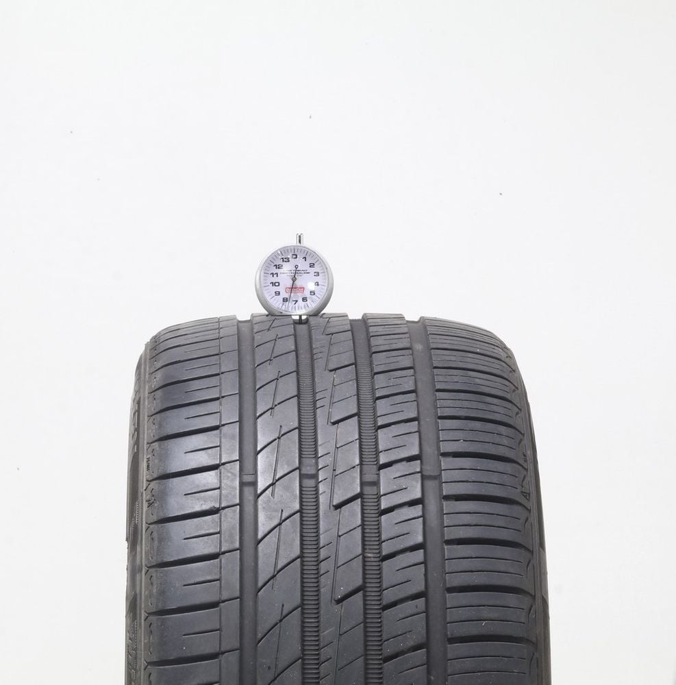 Set of (2) Used 255/35ZR19 Nexen N'Fera AU7 96Y - 7.5-8.5/32 - Image 2