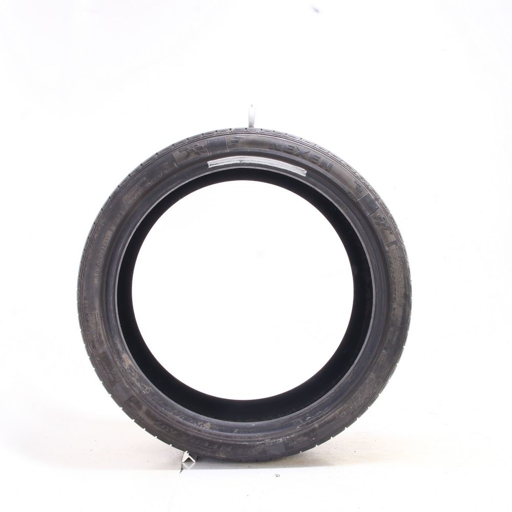 Set of (2) Used 255/35ZR19 Nexen N'Fera AU7 96Y - 7.5-8.5/32 - Image 3