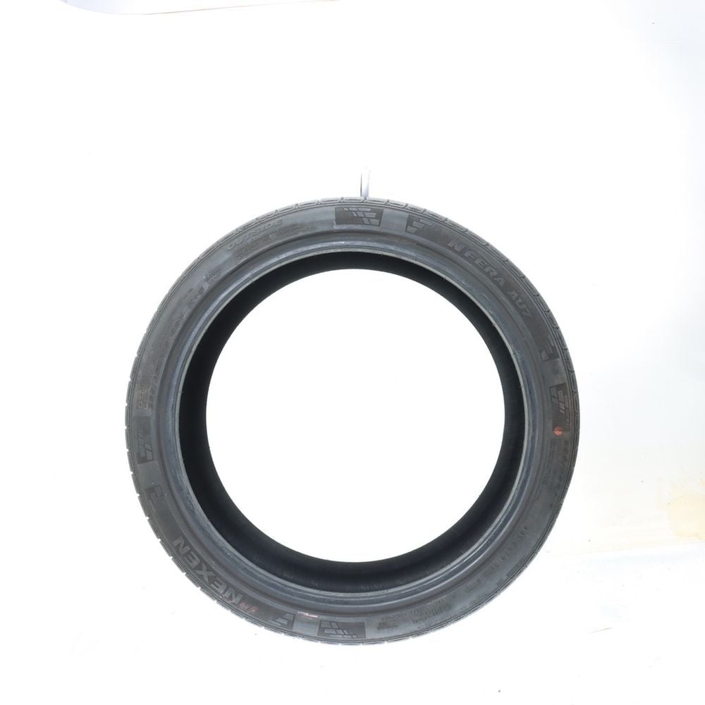 Set of (2) Used 255/35ZR19 Nexen N'Fera AU7 96Y - 7.5-8.5/32 - Image 6