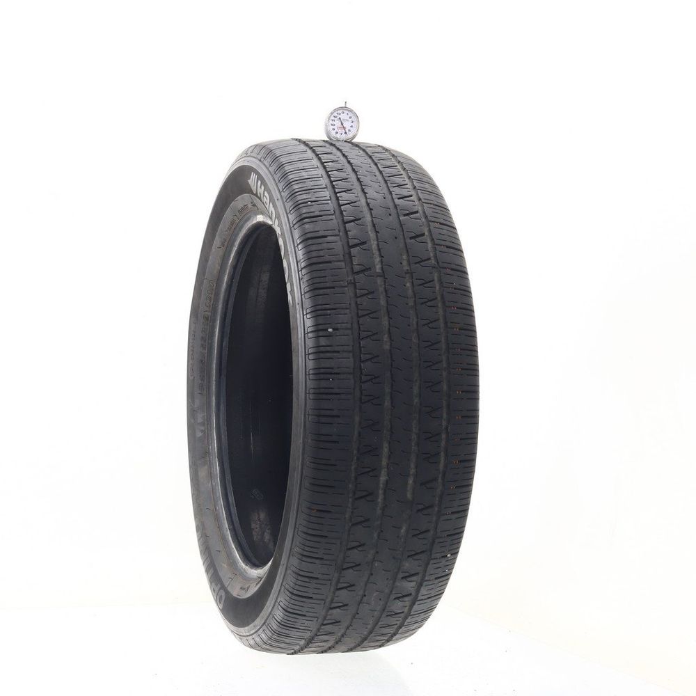 Set of (2) Used 235/55R19 Hankook Optimo H725 101H - 5.5-6/32 - Image 1