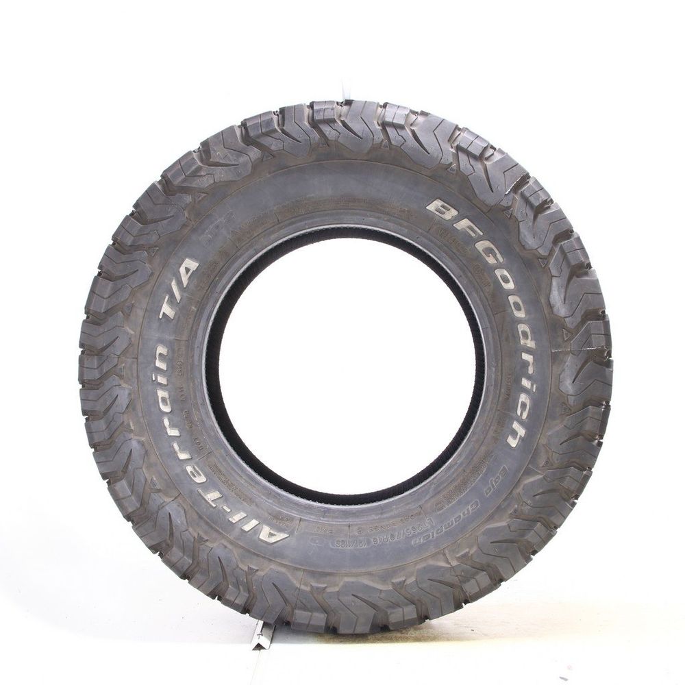 Used LT 265/70R16 BFGoodrich All-Terrain T/A KO2 121/118S E - 12/32 - Image 3