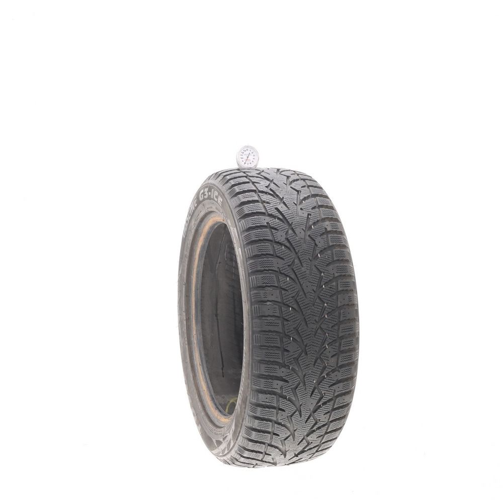 Used 205/55R16 Toyo Observe G3-Ice Studdable 91T - 8/32 - Image 1