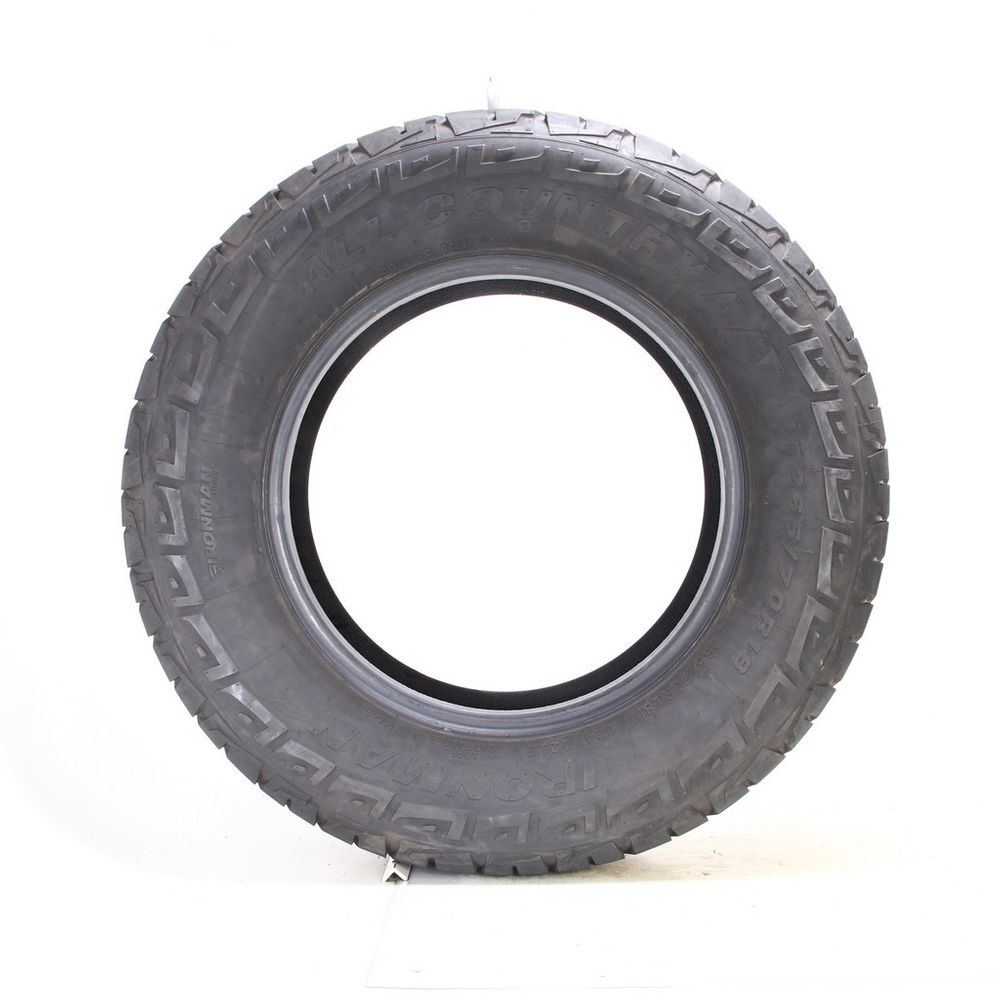 Used LT 265/70R18 Ironman All Country AT 124/121Q E - 4.5/32 - Image 3