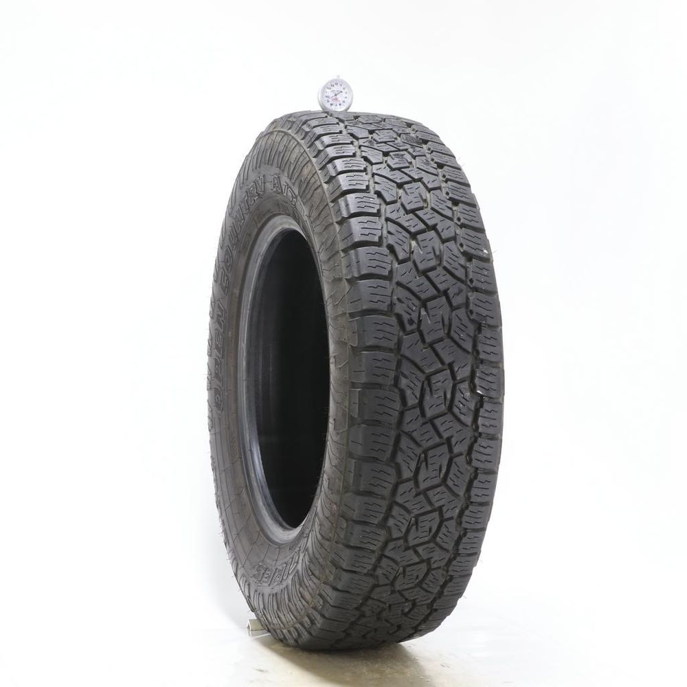 Used 235/75R17 Toyo Open Country A/T III 108S - 9.5/32 - Image 1