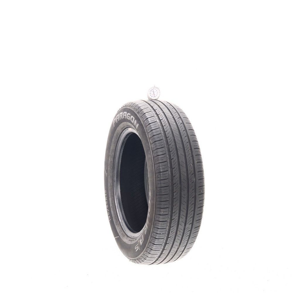Set of (2) Used 195/65R15 Paragon Tour A/S 91H - 6-7/32 - Image 1