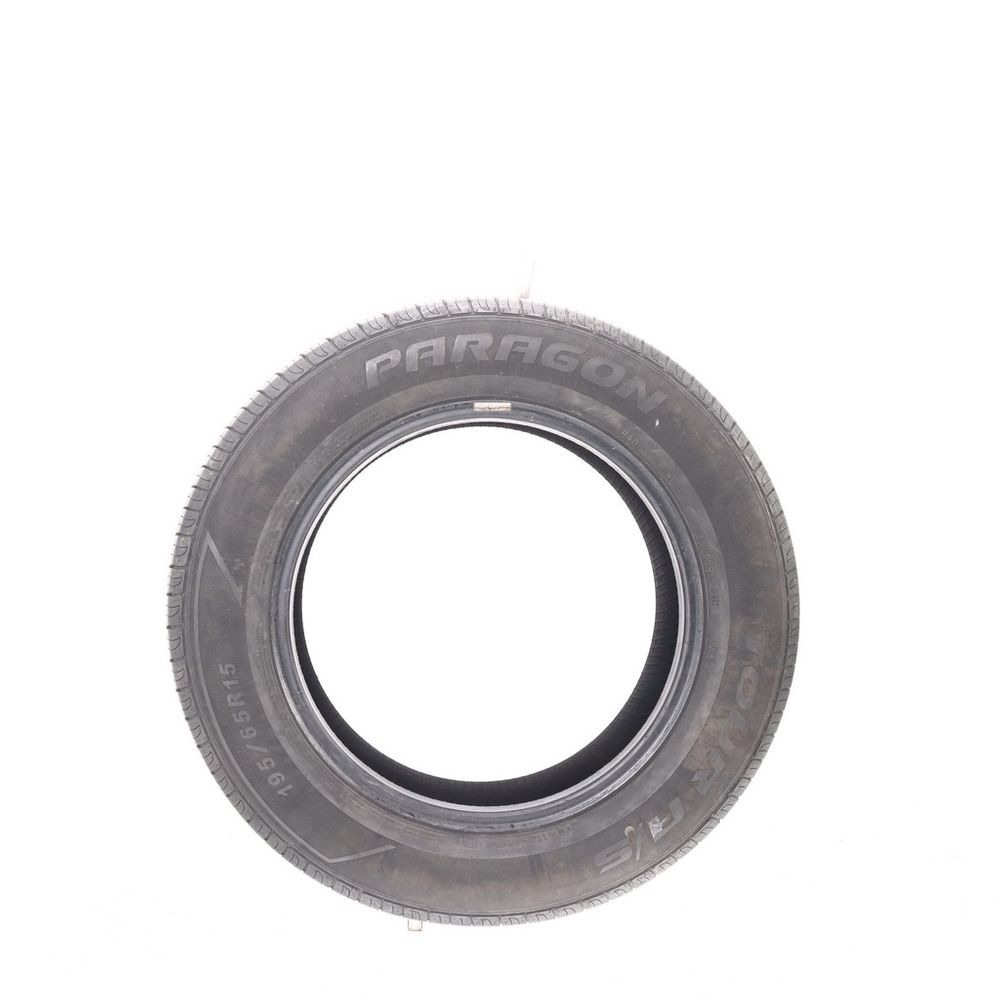 Set of (2) Used 195/65R15 Paragon Tour A/S 91H - 6-7/32 - Image 3