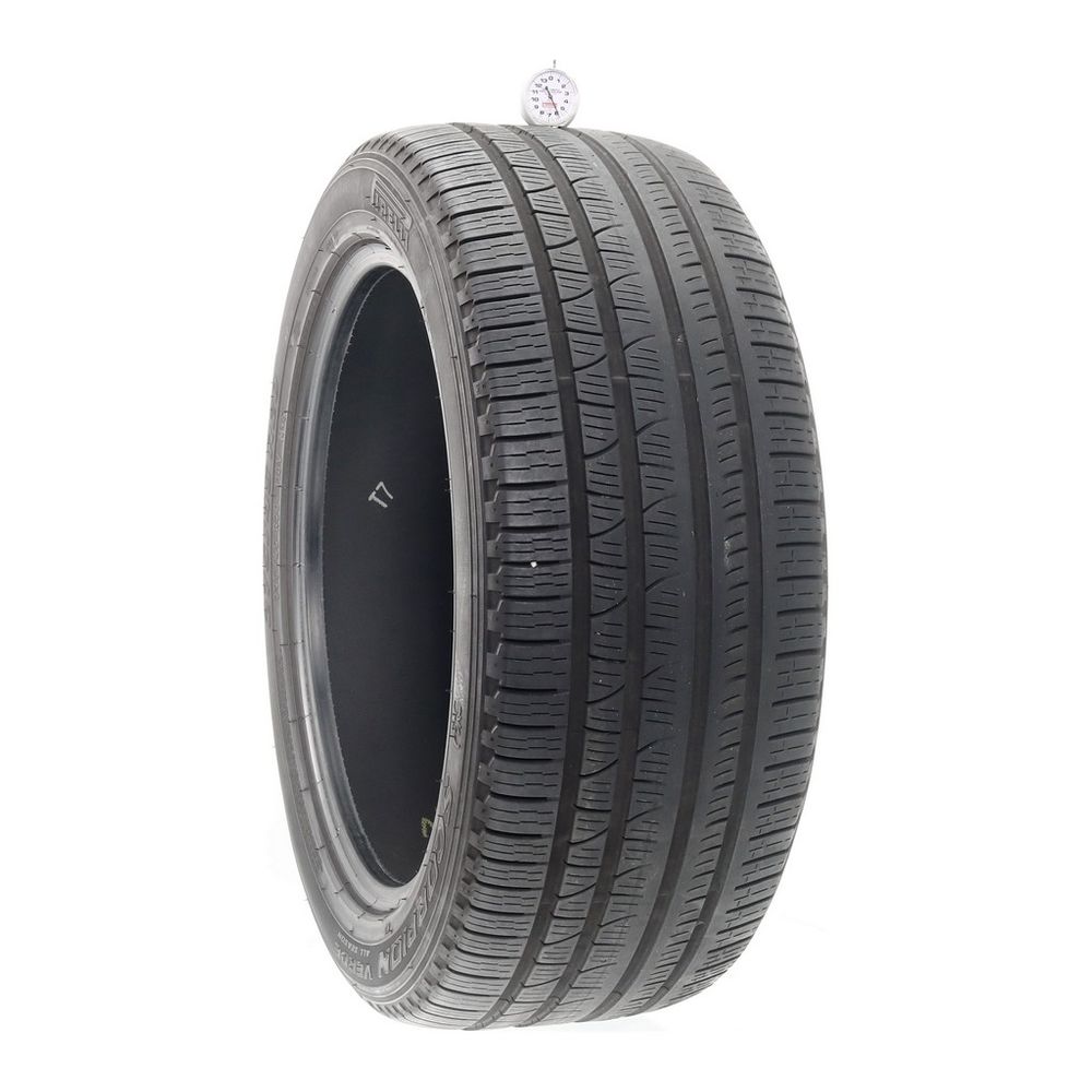 Set of (2) Used 275/45R20 Pirelli Scorpion Verde NO 110V - 5.5-6.5/32 - Image 1