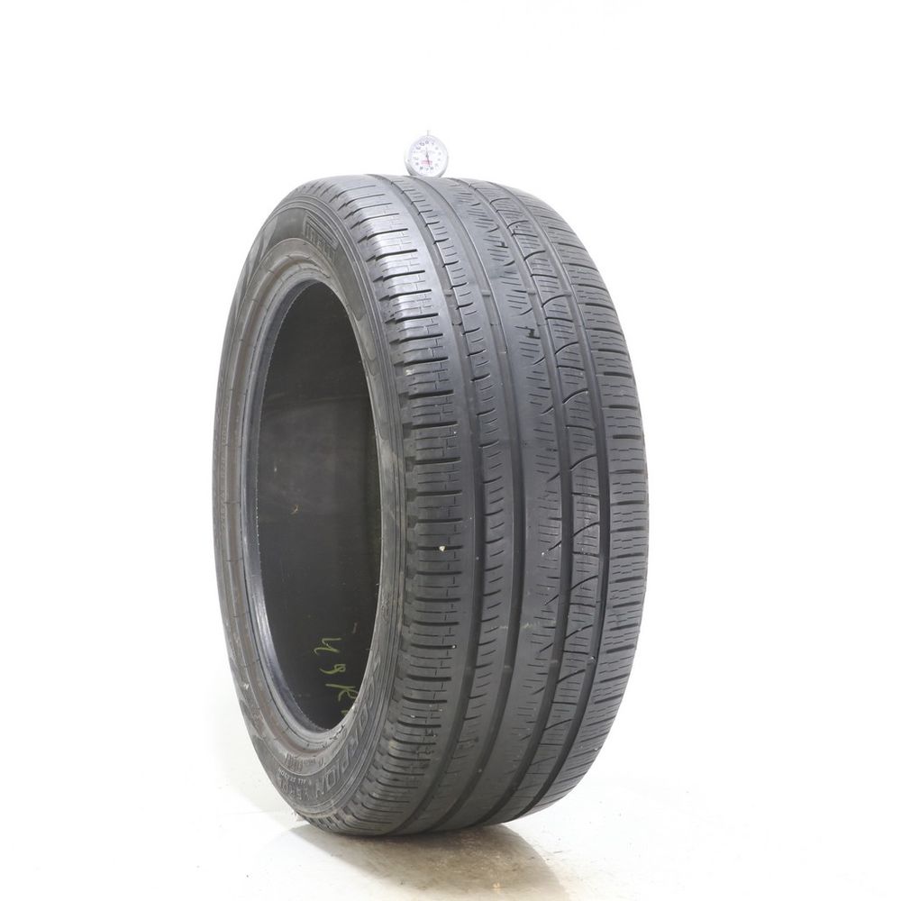 Set of (2) Used 275/45R20 Pirelli Scorpion Verde NO 110V - 5.5-6.5/32 - Image 4