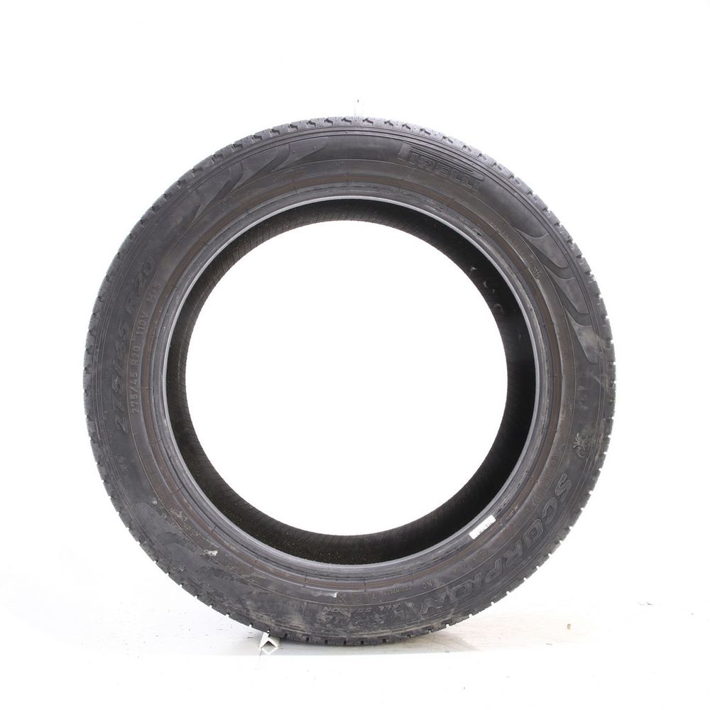 Set of (2) Used 275/45R20 Pirelli Scorpion Verde NO 110V - 5.5-6.5/32 - Image 6