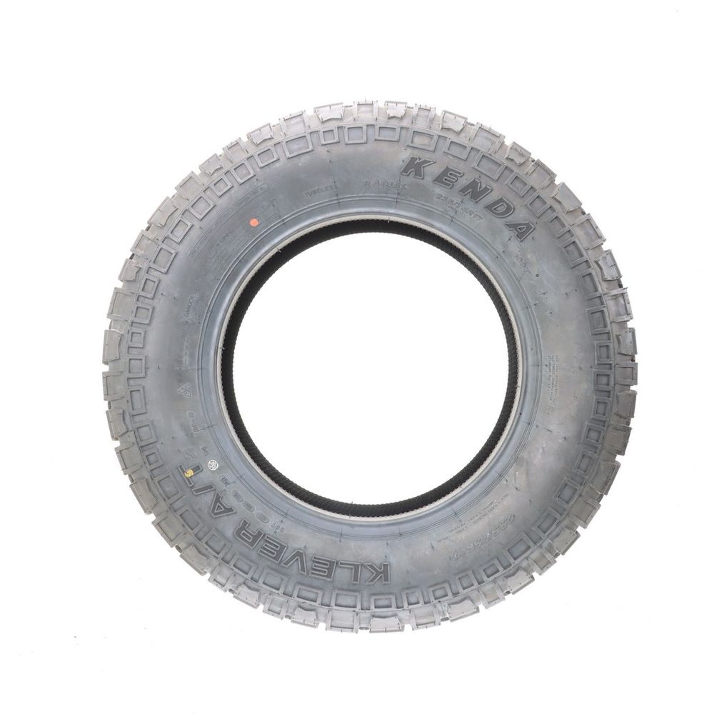 New 235/75R17 Kenda Klever AT2 109T - Image 3