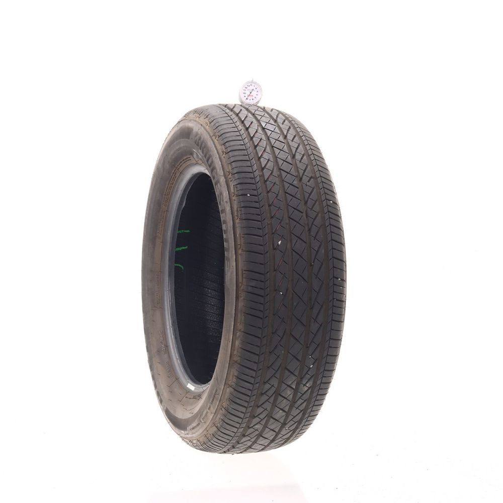Set of (2) Used 225/65R17 Bridgestone Dueler H/P Sport AS 102H - 7-8/32 - Image 4