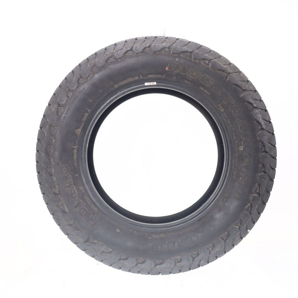 Used 245/70R17 Rovelo Ridgetrak A/T II 110T - 11.5/32 - Image 3