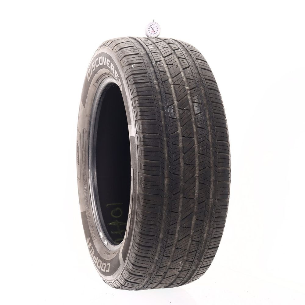 Used 275/55R20 Cooper Discoverer SRX 117H - 6/32 - Image 1