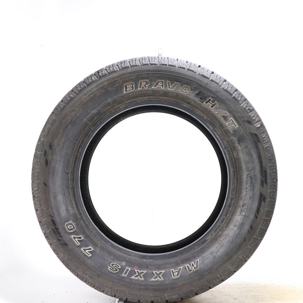 Used 265/60R18 Maxxis Bravo H/T-770 114H - 9.5/32 - Image 3