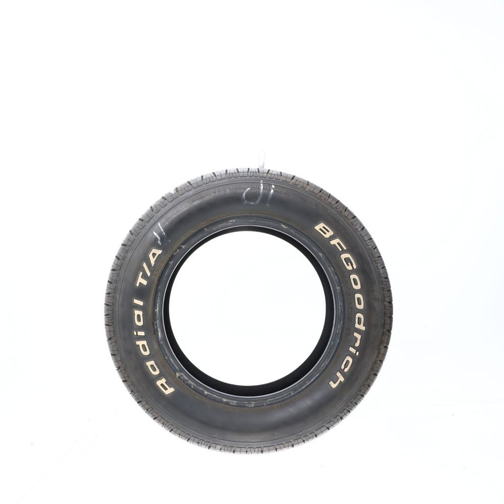 Used 215/60R14 BFGoodrich Radial T/A 91S - 9.5/32 - Image 3