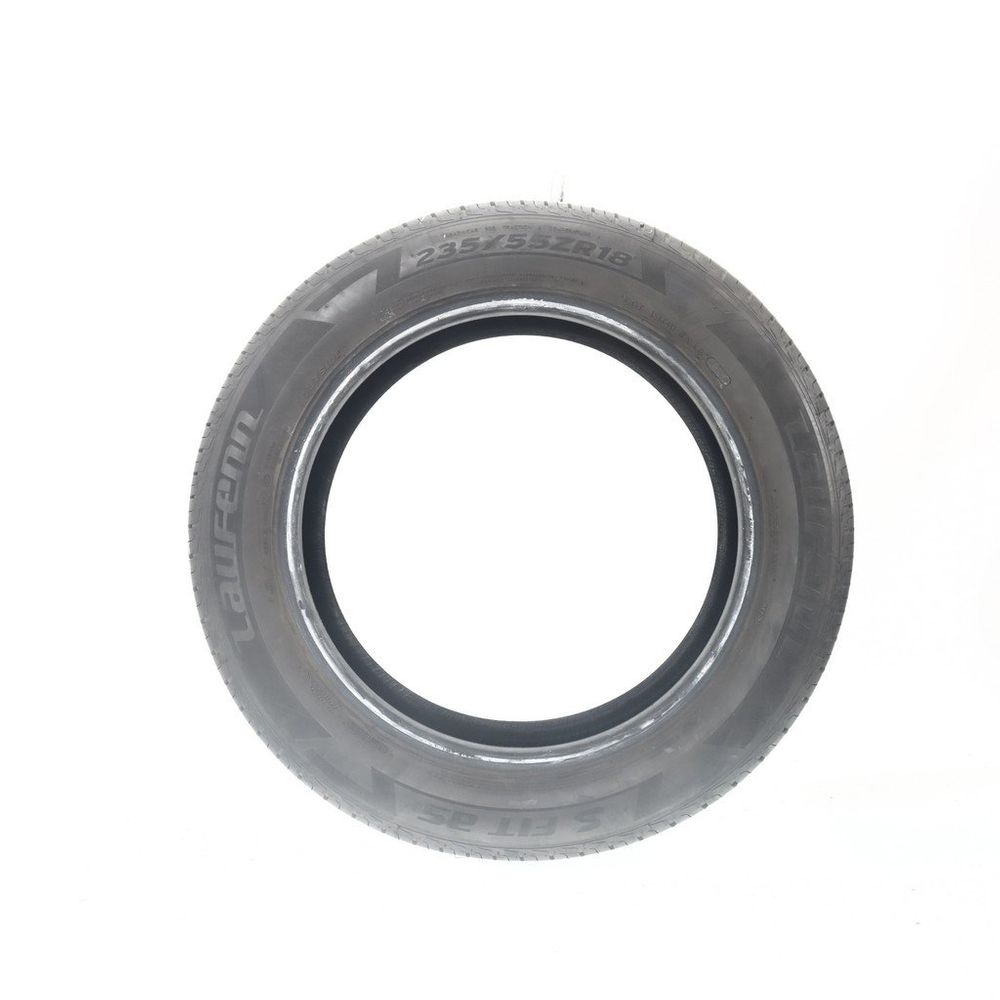 Set of (2) Used 235/55ZR18 Laufenn S Fit AS 100W - 9/32 - Image 3