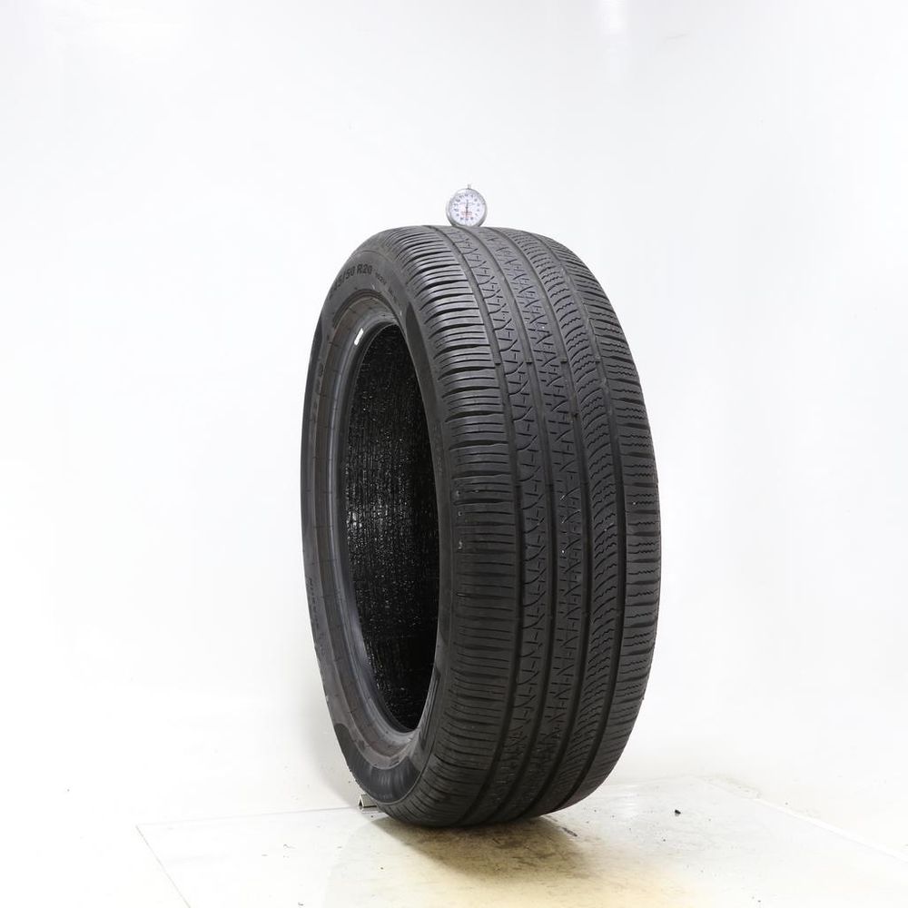 Set of (4) Used 245/50R20 Pirelli P Zero Seal Inside 102V - 6-7.5/32 - Image 7