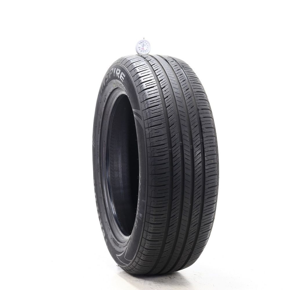 Set of (4) Used 225/60R18 Sailun Inspire 100H - 5.5-7/32 - Image 4