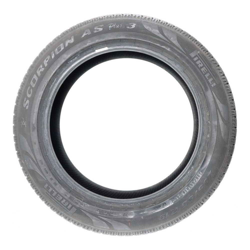 Set of (2) New 235/55R19 Pirelli Scorpion AS Plus 3 105V - 11/32 - Image 3