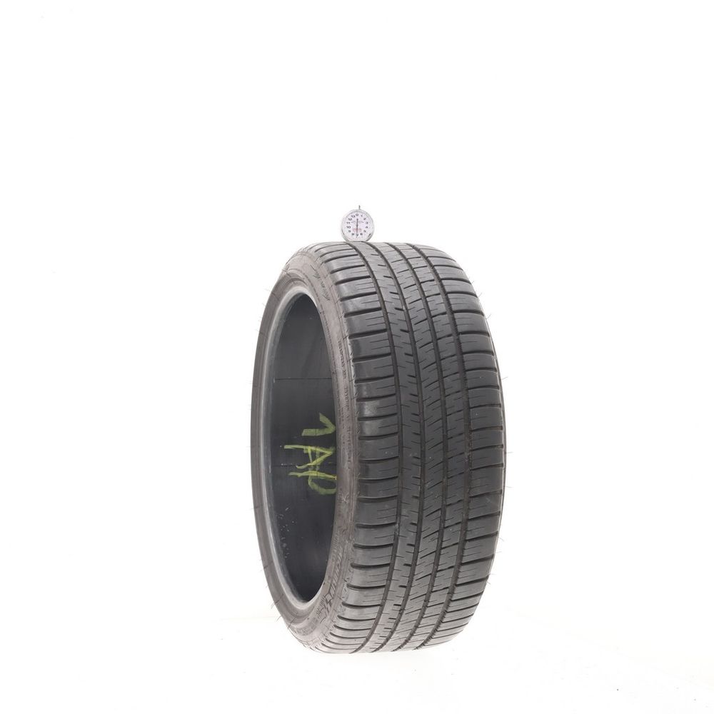 Used 205/40ZR18 Michelin Pilot Sport A/S 3 Plus 86W - 7/32 - Image 1