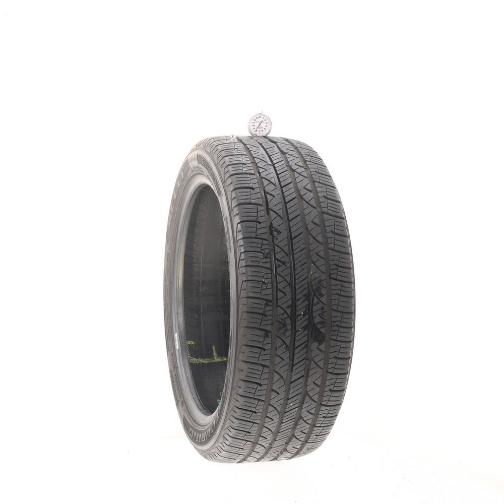 Set of (2) Used 235/45R19 Kelly Edge Touring A/S 95V - 7.5-8/32 - Image 4