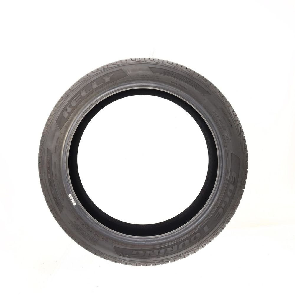 Set of (2) Used 235/45R19 Kelly Edge Touring A/S 95V - 7.5-8/32 - Image 6